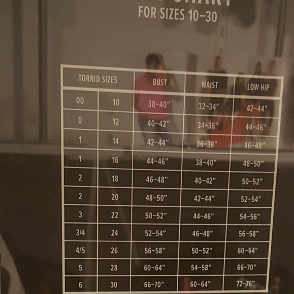 TORRID MIN YLW RIB STRAPPY CLD SHLDR SIZE 1 - Picture 11 of 11